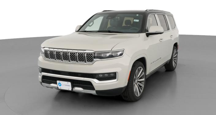 Thumbnail: 2022 Jeep Grand Wagoneer - 1