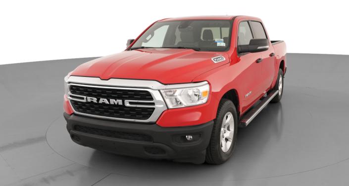 Thumbnail: 2023 RAM 1500 - 1