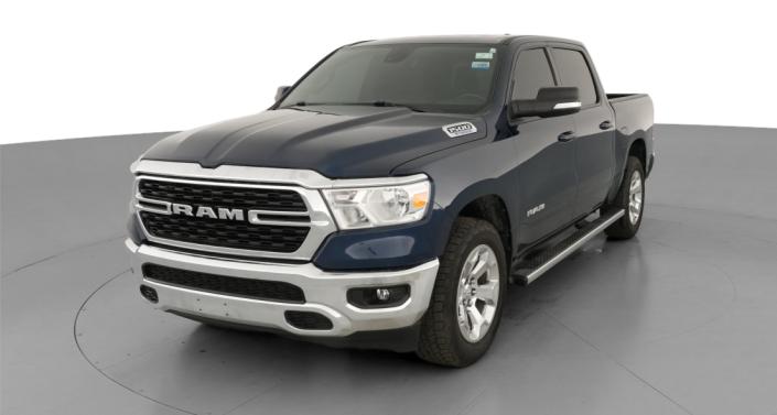 Thumbnail: 2022 RAM 1500 - 1