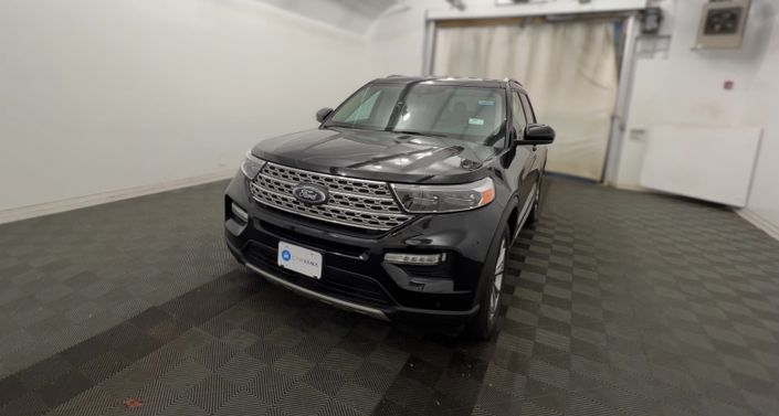 Thumbnail: 2022 Ford Explorer - 1