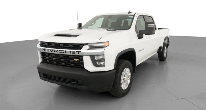 Thumbnail: 2021 Chevrolet Silverado 2500 - 1