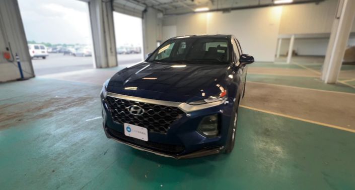 Thumbnail: 2020 Hyundai Santa Fe - 1