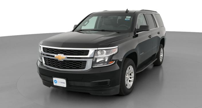 Thumbnail: 2019 Chevrolet Tahoe - 1