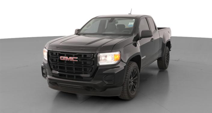 Thumbnail: 2021 GMC Canyon - 1