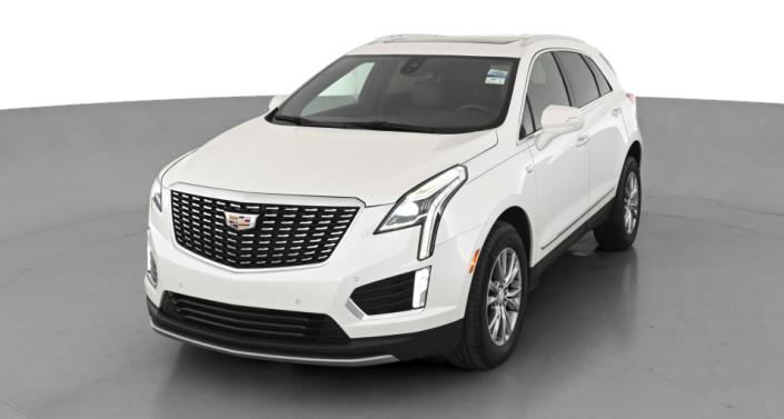 Thumbnail: 2022 Cadillac XT5 - 1