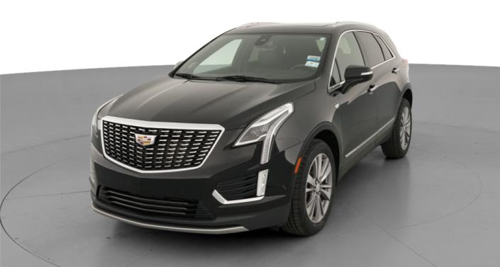 Thumbnail: 2020 Cadillac XT5 - 1