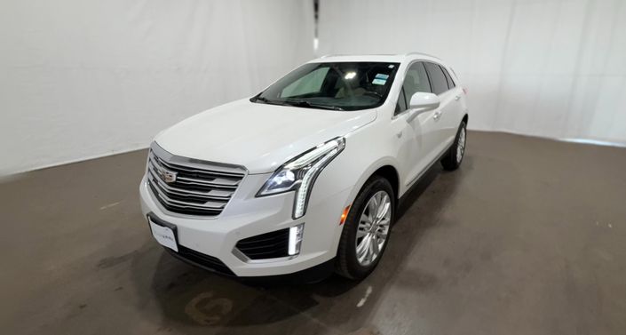 Thumbnail: 2018 Cadillac XT5 - 1