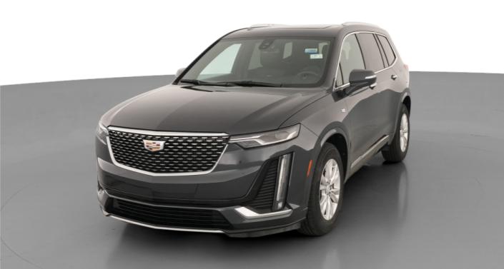 Thumbnail: 2021 Cadillac XT6 - 1