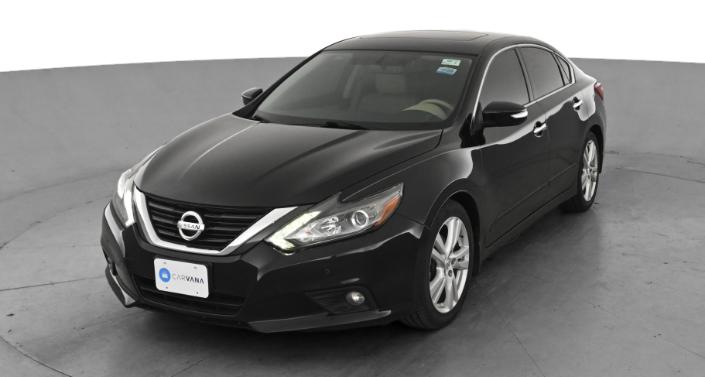 Thumbnail: 2016 Nissan Altima - 1