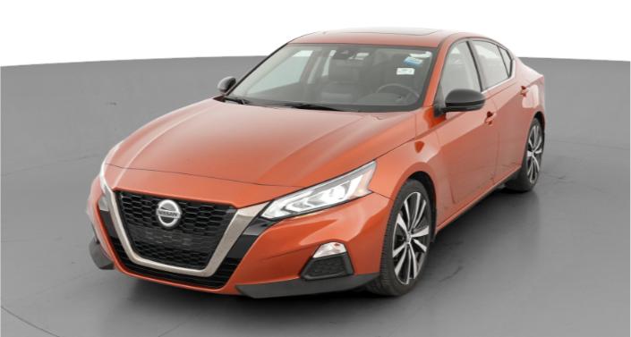 Thumbnail: 2021 Nissan Altima - 1