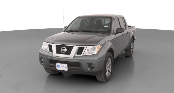 Thumbnail: 2021 Nissan Frontier - 1