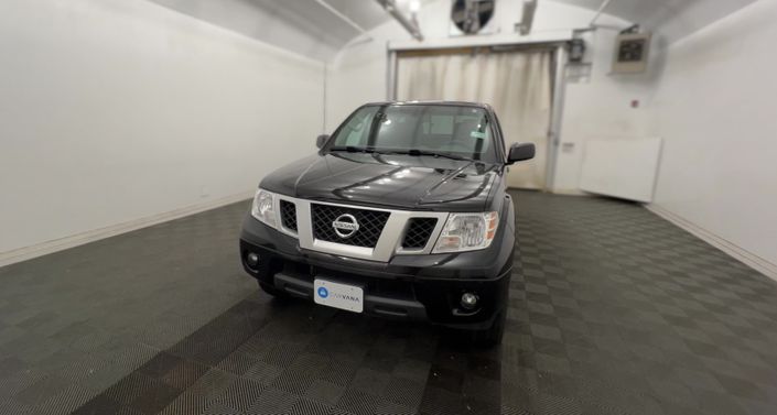 Thumbnail: 2021 Nissan Frontier - 1