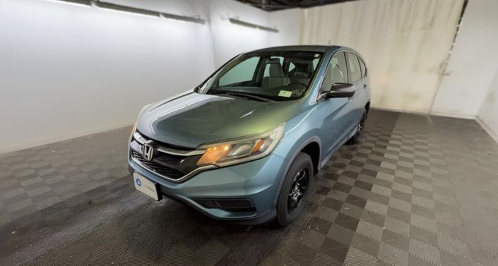 Thumbnail: 2015 Honda CR-V - 1