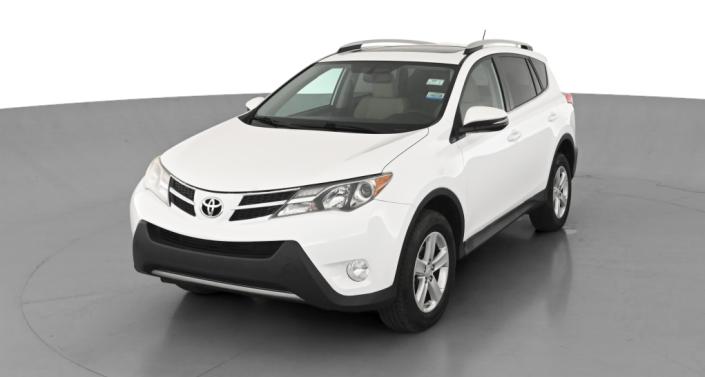 Thumbnail: 2014 Toyota RAV4 - 1