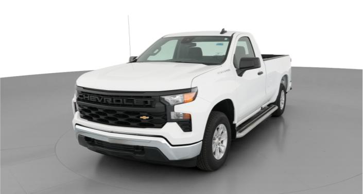 Thumbnail: 2024 Chevrolet Silverado 1500 - 1