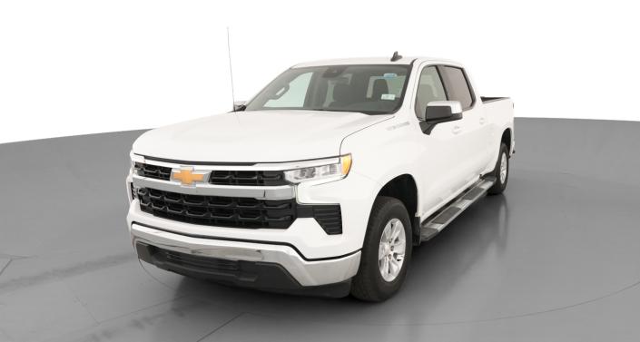 Thumbnail: 2024 Chevrolet Silverado 1500 - 1