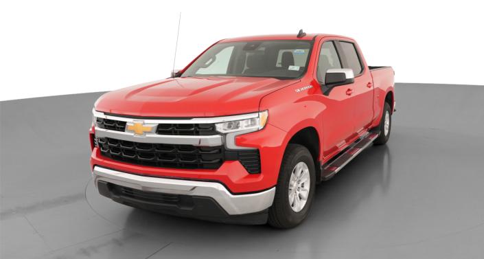 Thumbnail: 2024 Chevrolet Silverado 1500 - 1