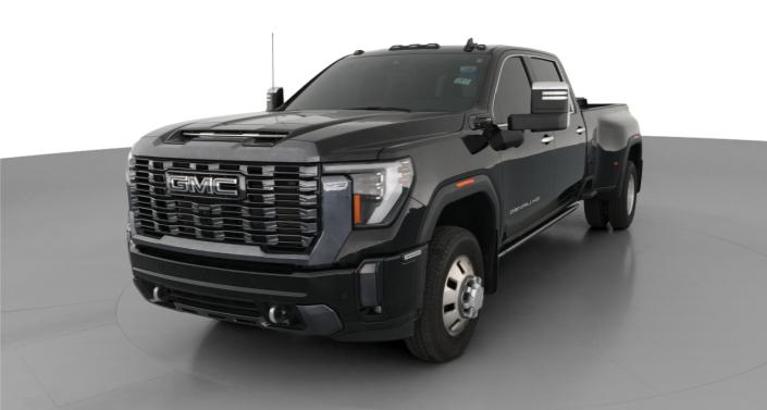 Thumbnail: 2024 GMC Sierra 3500 - 1