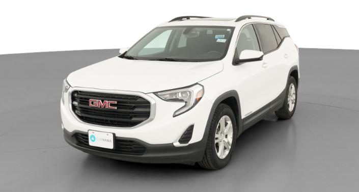 Thumbnail: 2019 GMC Terrain - 1