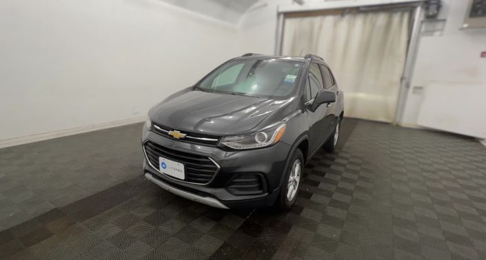 Thumbnail: 2018 Chevrolet Trax - 1