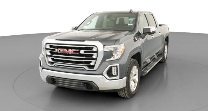Thumbnail: 2021 GMC Sierra 1500 - 1