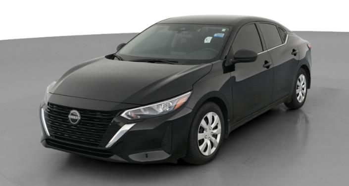 Thumbnail: 2024 Nissan Sentra - 1