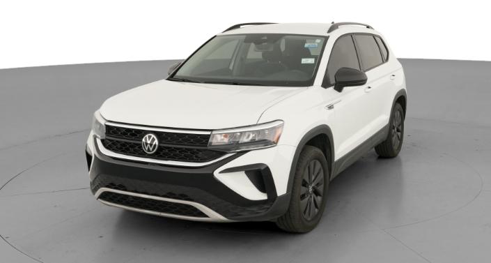 Thumbnail: 2022 Volkswagen Taos - 1
