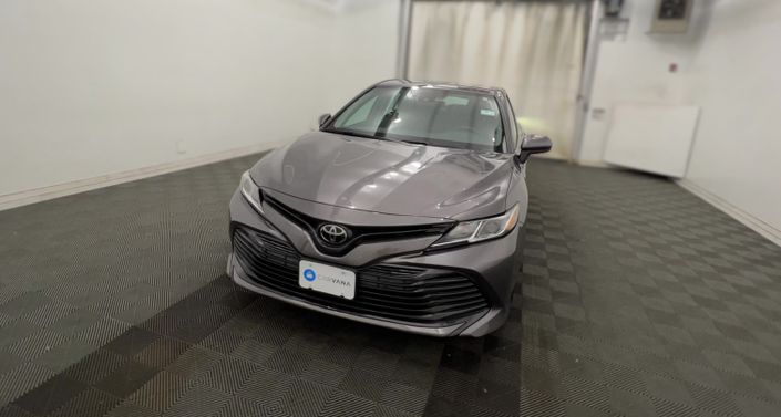 Thumbnail: 2020 Toyota Camry - 1