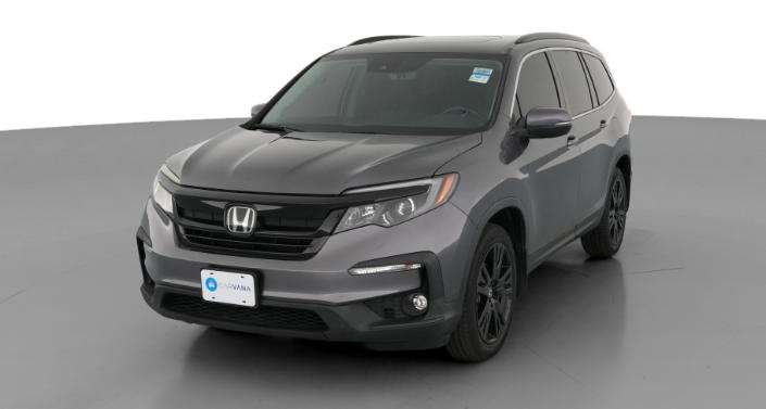 Thumbnail: 2021 Honda Pilot - 1