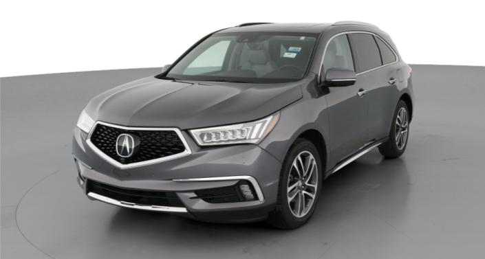 Thumbnail: 2017 Acura MDX - 1