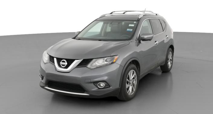 Thumbnail: 2015 Nissan Rogue - 1