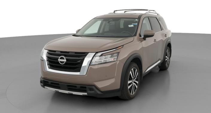 Thumbnail: 2024 Nissan Pathfinder - 1