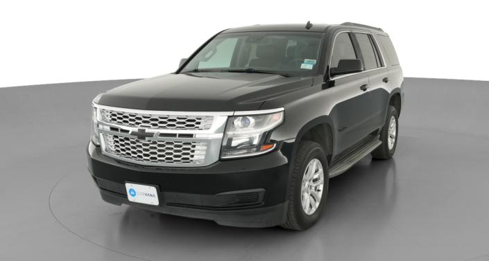 Thumbnail: 2015 Chevrolet Tahoe - 1