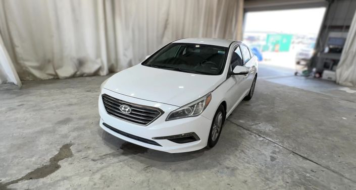 Thumbnail: 2015 Hyundai Sonata - 1