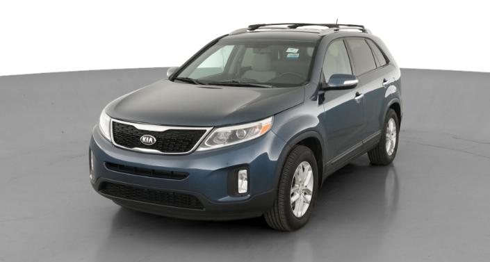 Thumbnail: 2015 Kia Sorento - 1