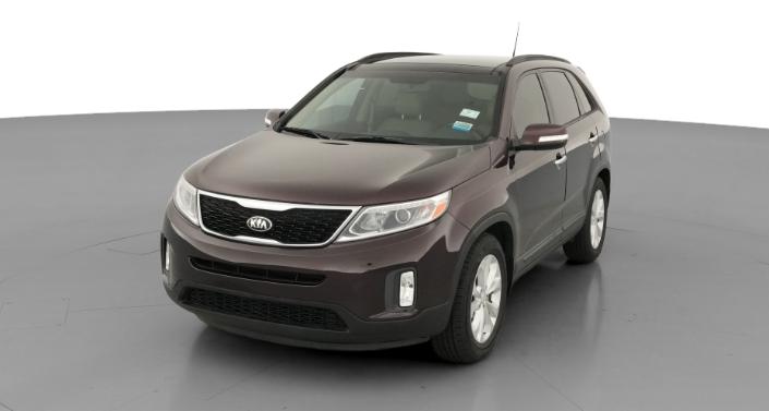 Thumbnail: 2015 Kia Sorento - 1