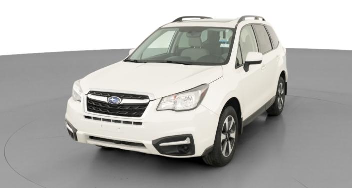 Thumbnail: 2017 Subaru Forester - 1