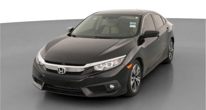 Thumbnail: 2018 Honda Civic - 1