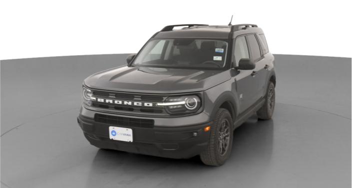 Thumbnail: 2021 Ford Bronco Sport - 1