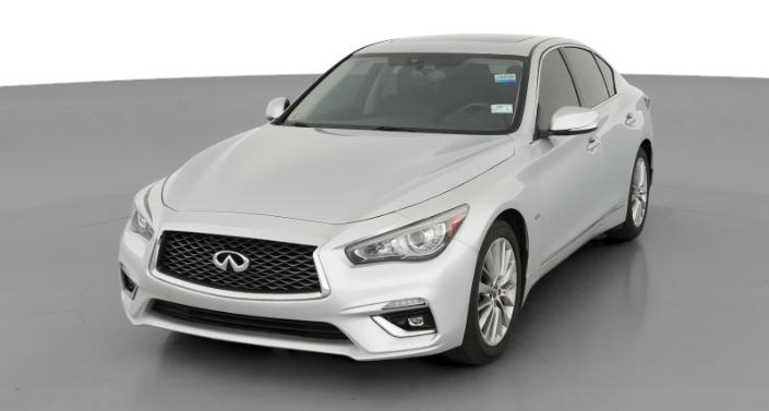 2018 INFINITI Q50 Luxe -
                  Concord, NC