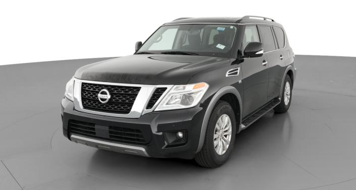 Thumbnail: 2019 Nissan Armada - 1