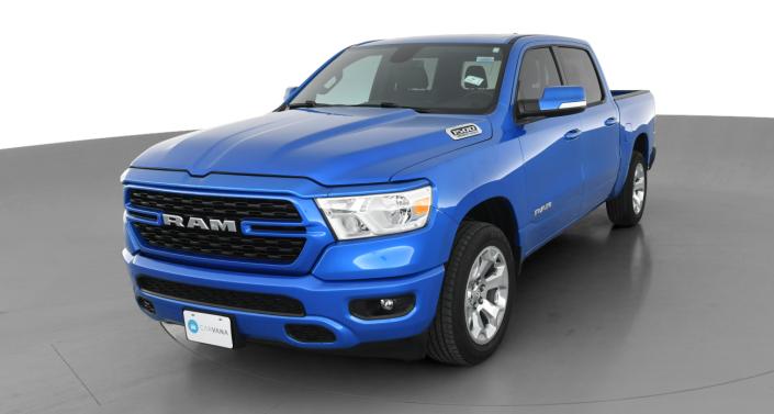 Thumbnail: 2022 RAM 1500 - 1