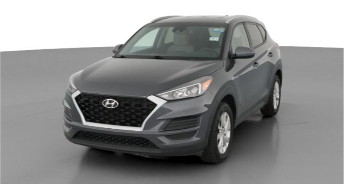 Thumbnail: 2019 Hyundai Tucson - 1