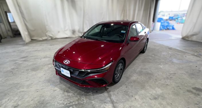 Thumbnail: 2024 Hyundai Elantra - 1