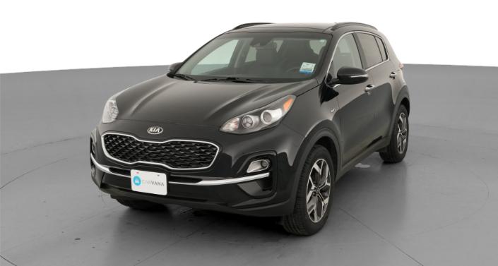 Thumbnail: 2022 Kia Sportage - 1