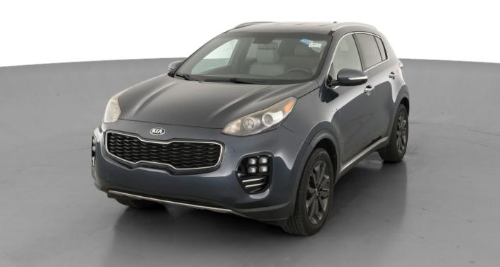 Thumbnail: 2019 Kia Sportage - 1