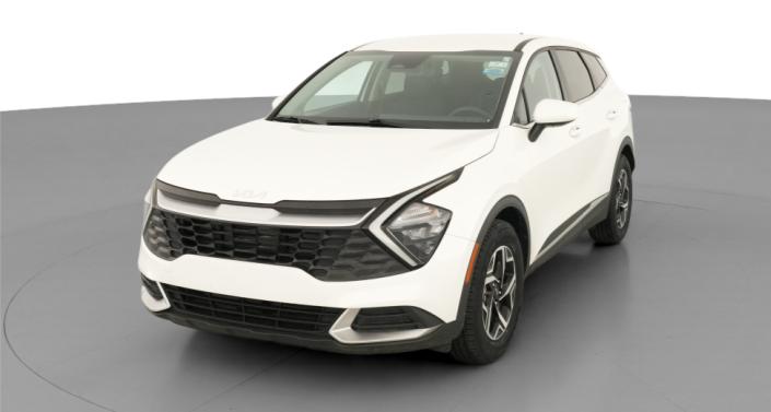 Thumbnail: 2023 Kia Sportage - 1