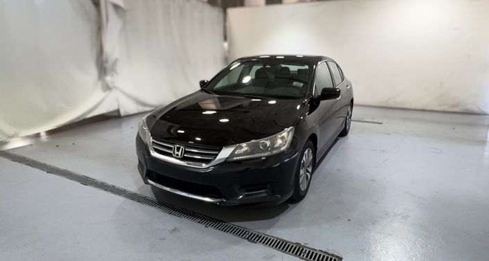 Thumbnail: 2015 Honda Accord - 1