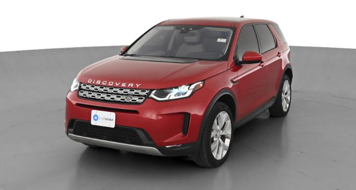 Thumbnail: 2020 Land Rover Discovery Sport - 1