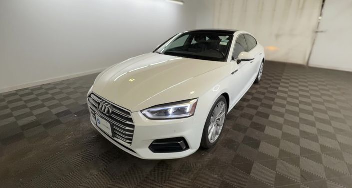Thumbnail: 2018 Audi A5 - 1